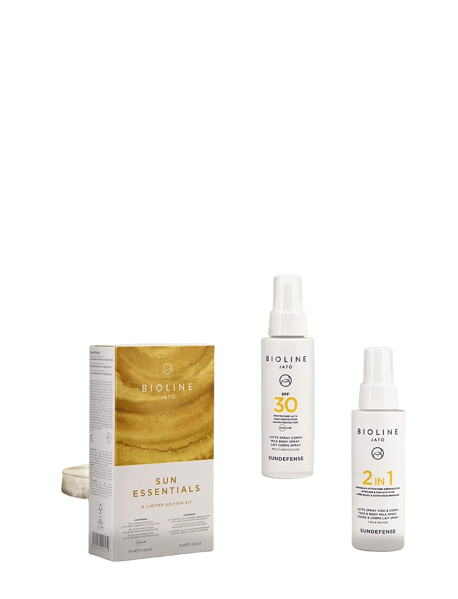 Bioline Jatò - Sundefense Kit - gåvoset - clear - 1