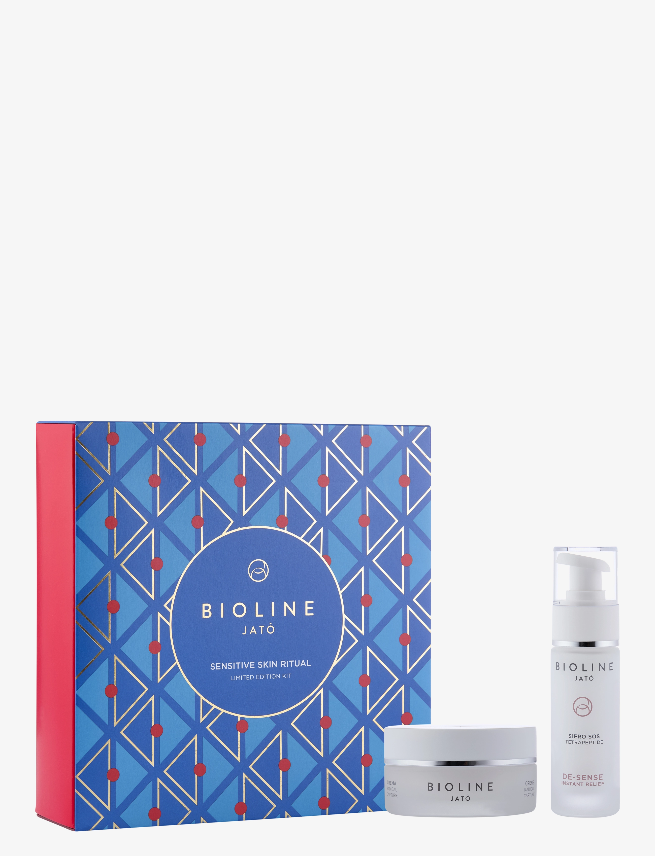 Bioline Jatò De-Sense + De-Ox Box - Hudvård - CLEAR / undefined