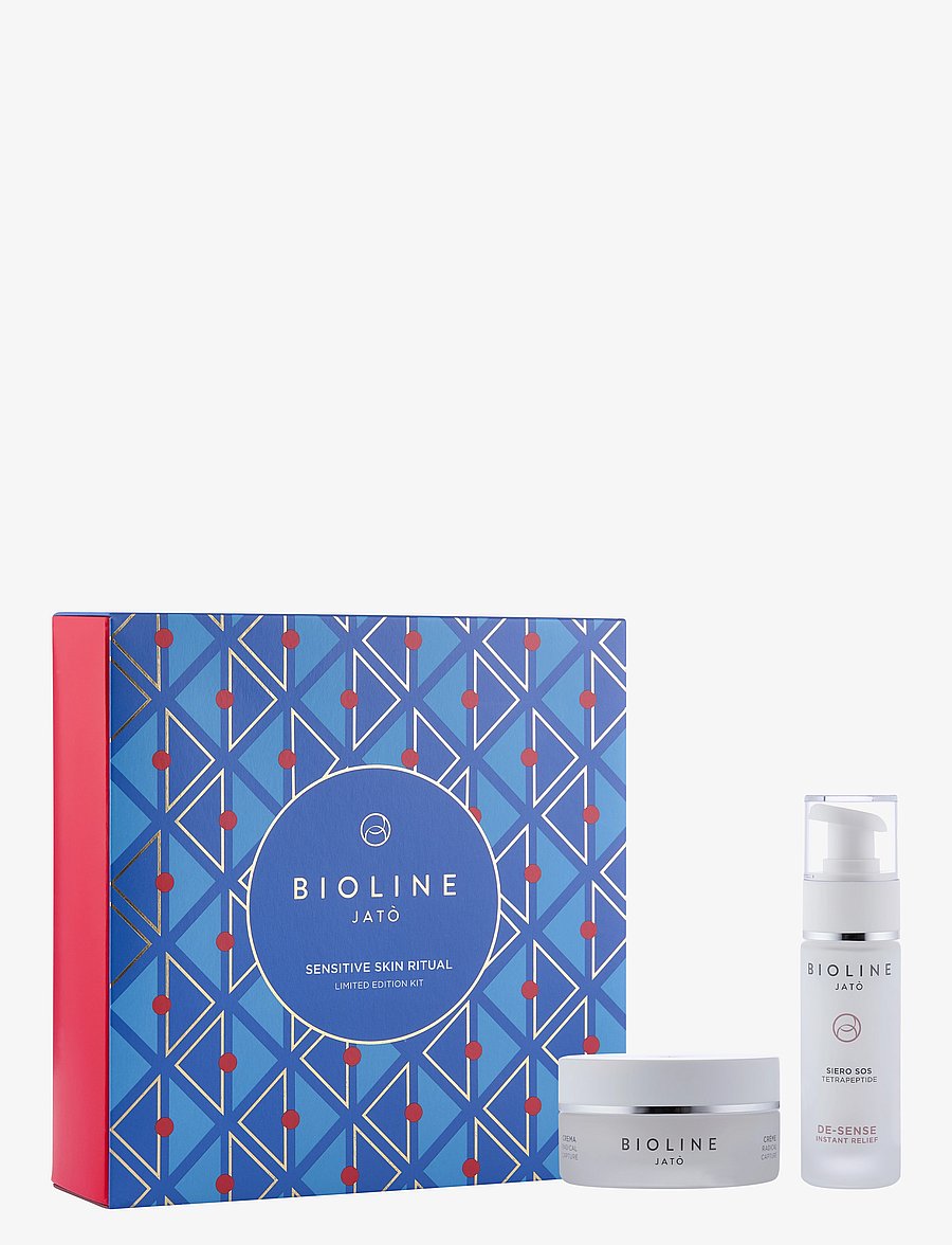 Bioline Jatò - De-Sense + De-Ox Box - gåvoset - clear - 0