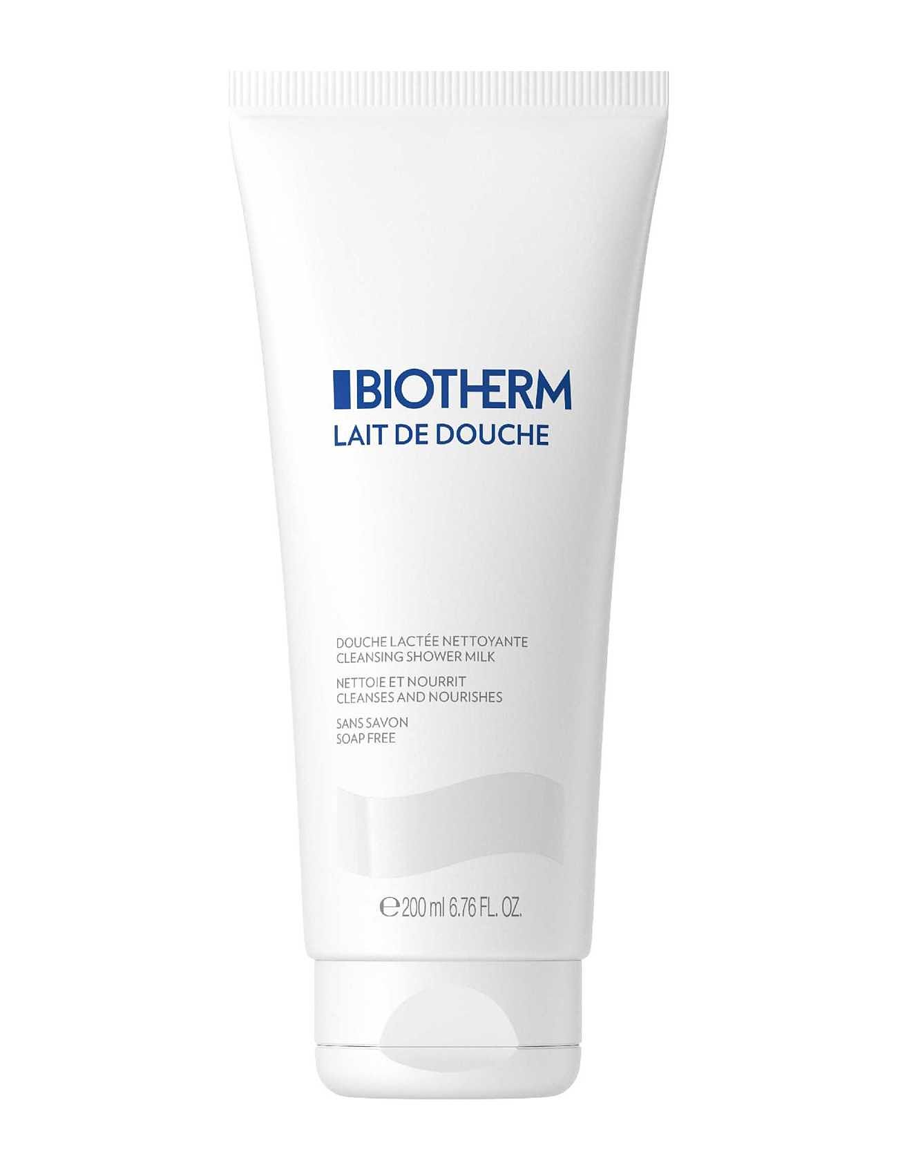 Biotherm Biotherm Lait Corporel Moisturizing Shower Milk 200Ml - - 200ML 1
