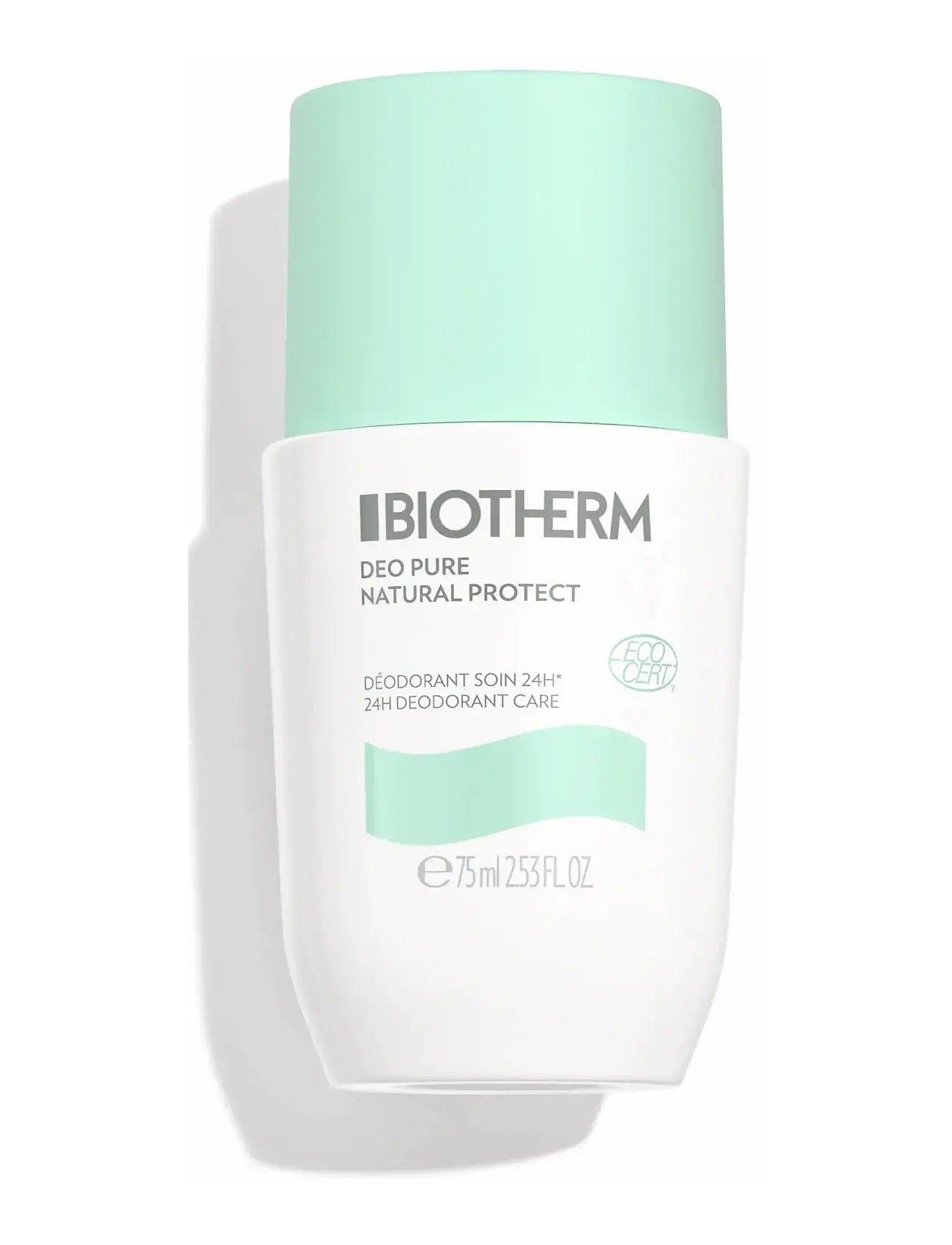 Biotherm Biotherm Deo Pure Ecocert Roll-On - - 75ML 1