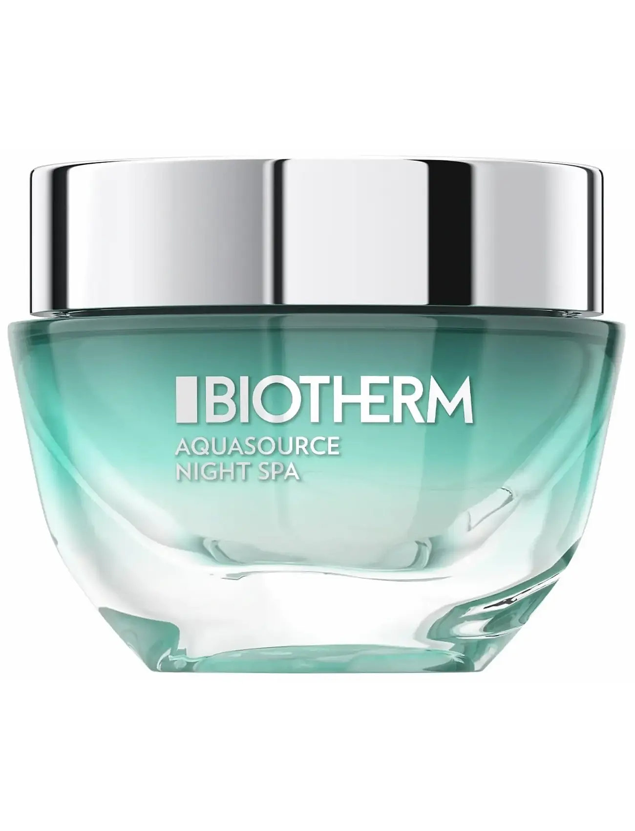Biotherm Biotherm Aquasource Night Spa Moisturizing Cream 50Ml - Nude - 50ML