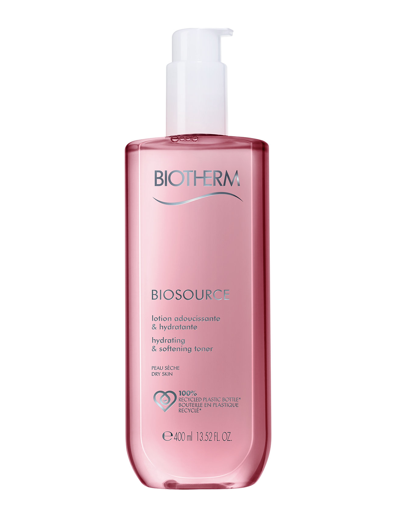 Biotherm Biotherm Biosource Lotion Dry Skin 400Ml - Nude - 400ML
