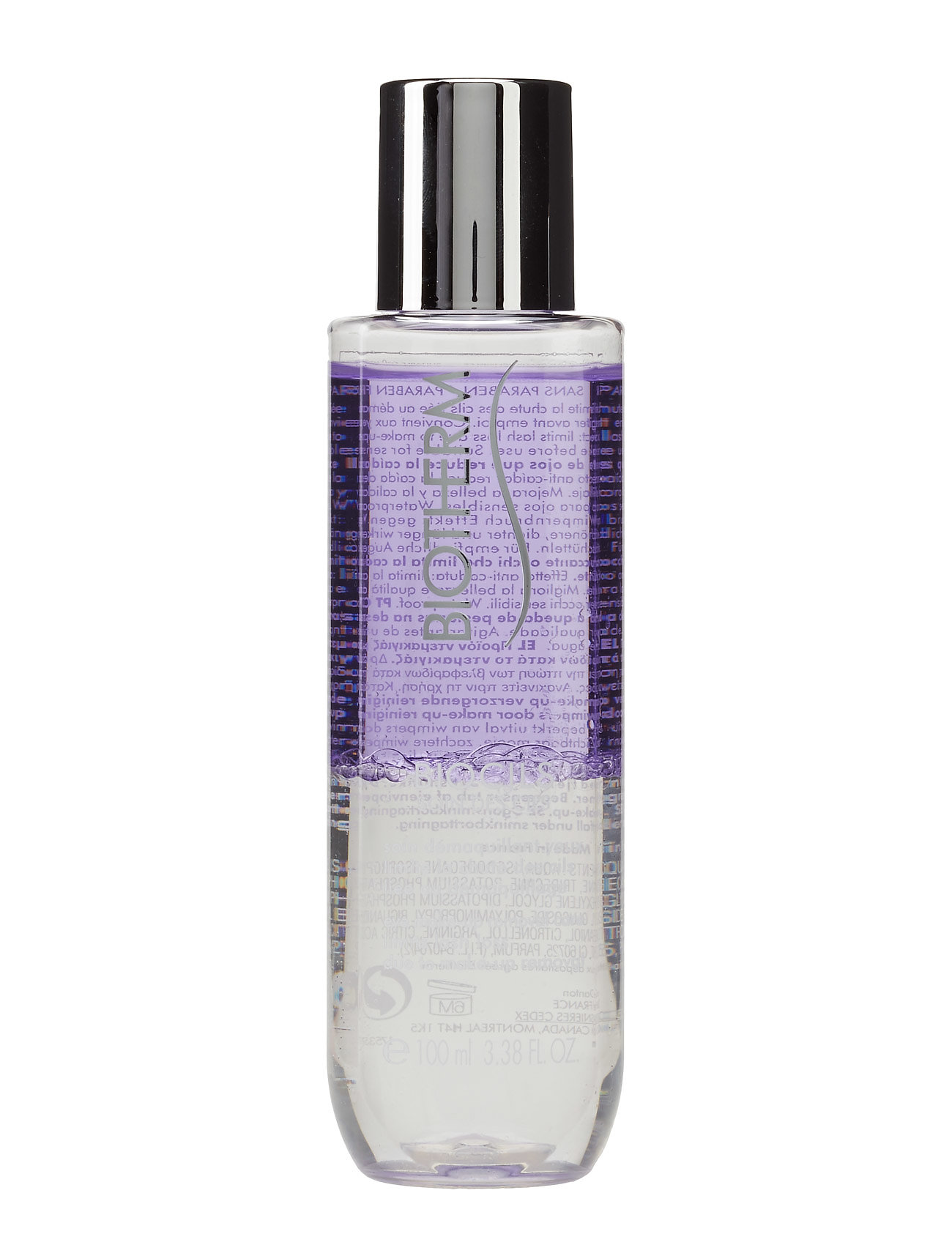 Biotherm Biotherm Biocils Anti Chute Makeup Remover 100Ml - - 100ML 1