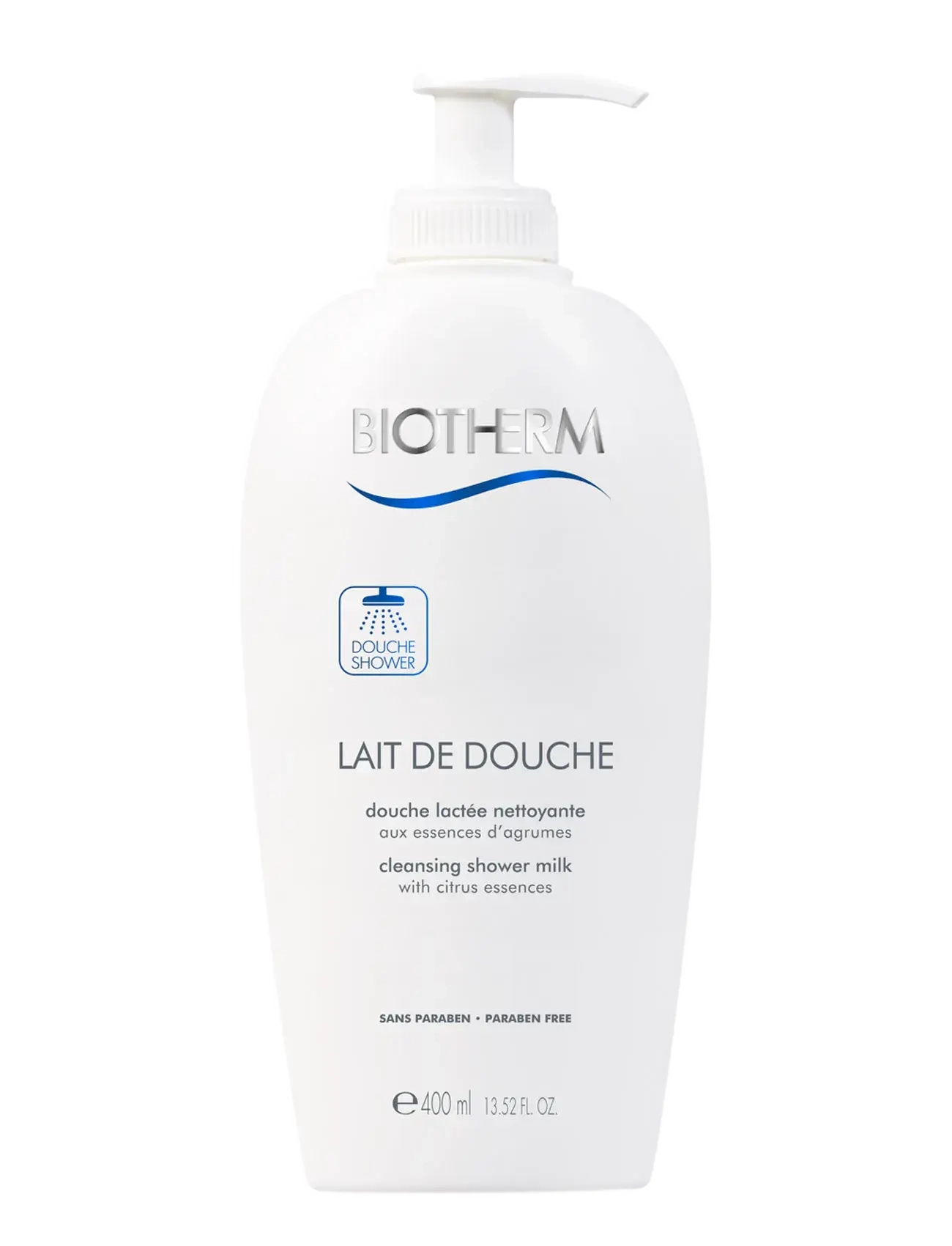 Biotherm Biotherm Lait Corporel Moisturizing Shower Milk 400ml - Bästsäljare - CLEAR / undefined