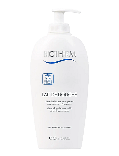 Biotherm Lait Corporel Moisturizing Shower Milk 400ml - Shower Gel