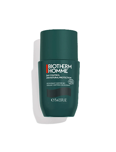 Biotherm Day Control Natural Protect Deodorant Roll-On 75ml - Deo Roll-On