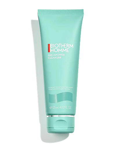 Biotherm Aquapower Cleanser 125ml - Ansigtsrens