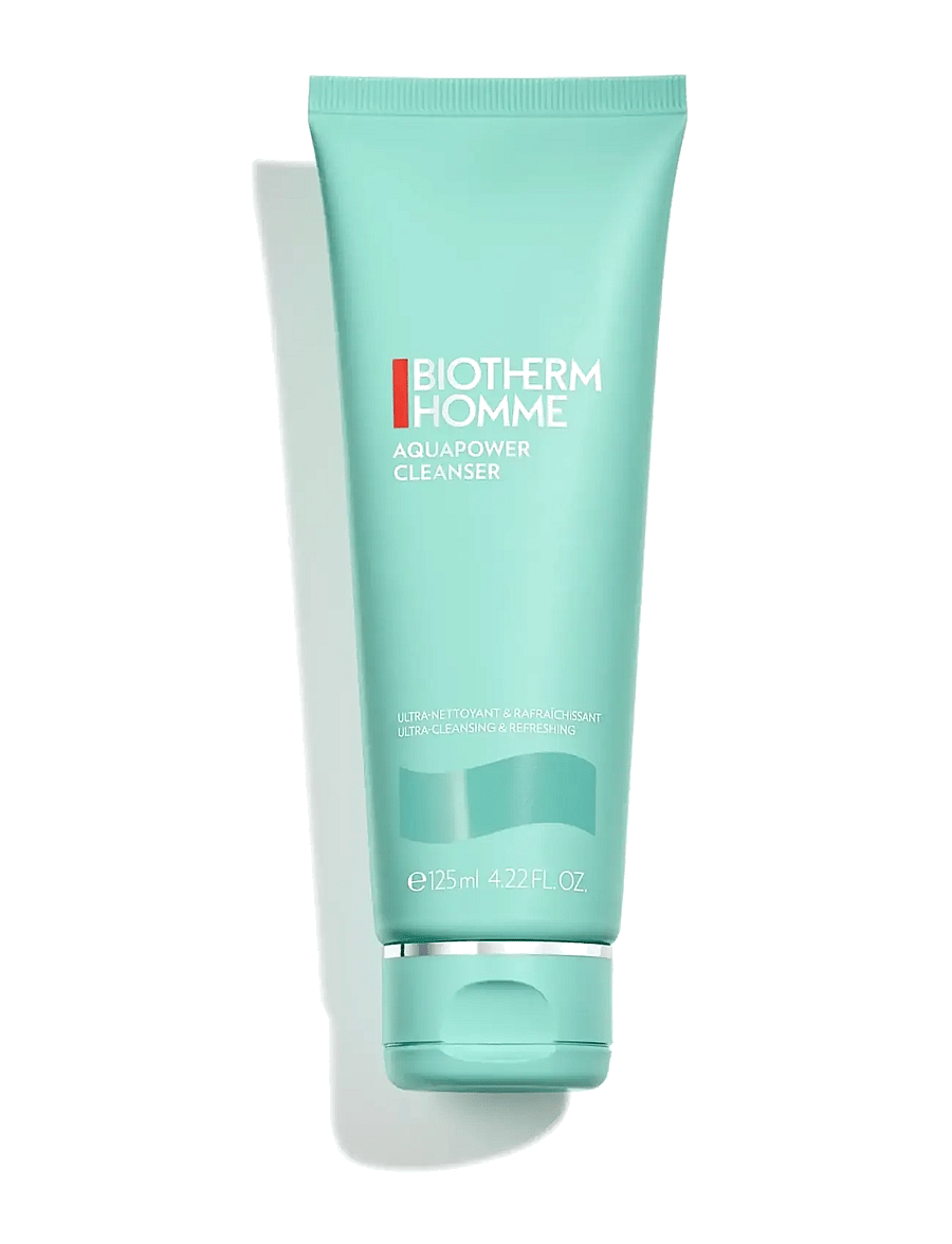 Biotherm - Biotherm Aquapower Cleanser 125ml - andlitsskol - no color - 0