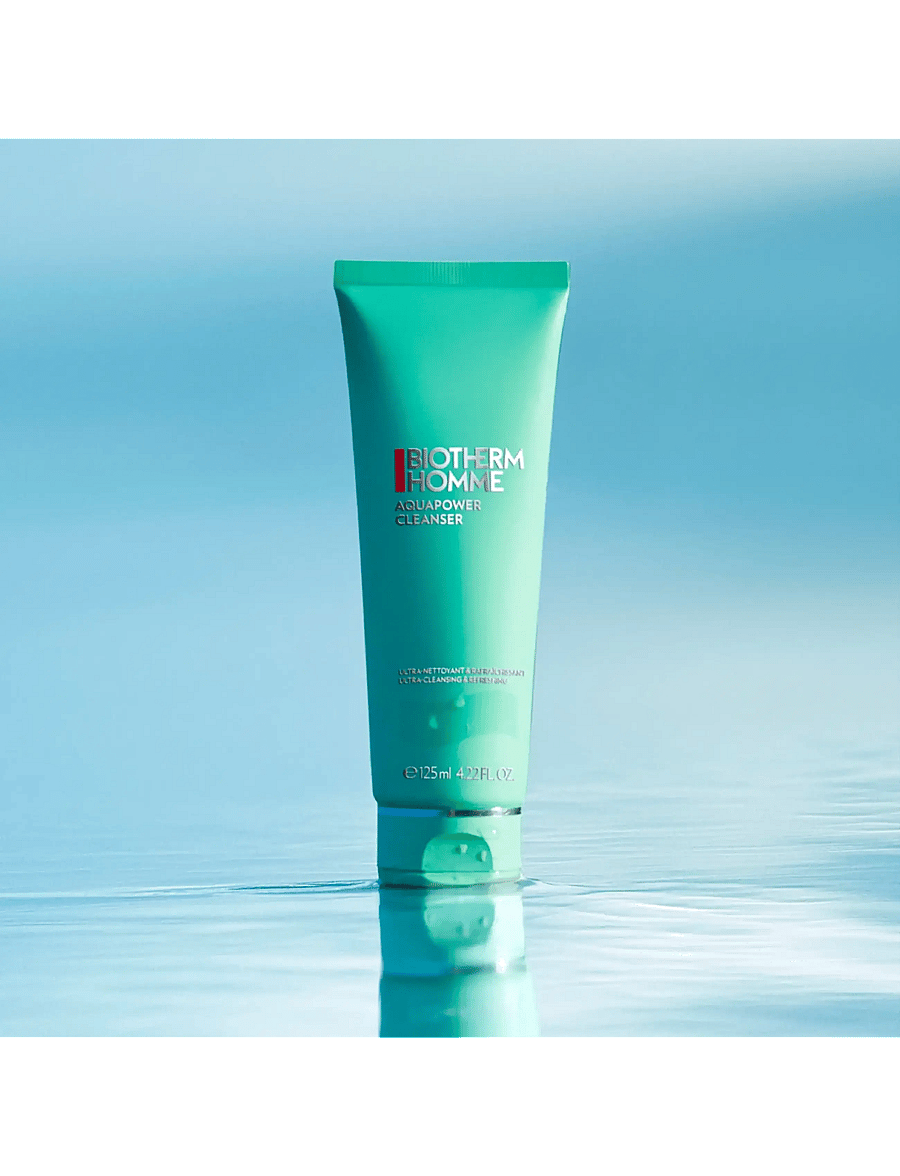 Biotherm - Biotherm Aquapower Cleanser 125ml - andlitsskol - no color - 2