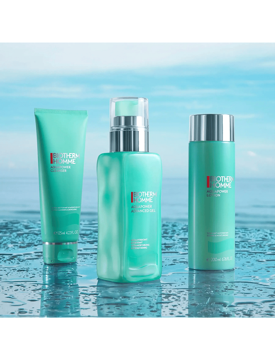 Biotherm - Biotherm Aquapower Cleanser 125ml - andlitsskol - no color - 3