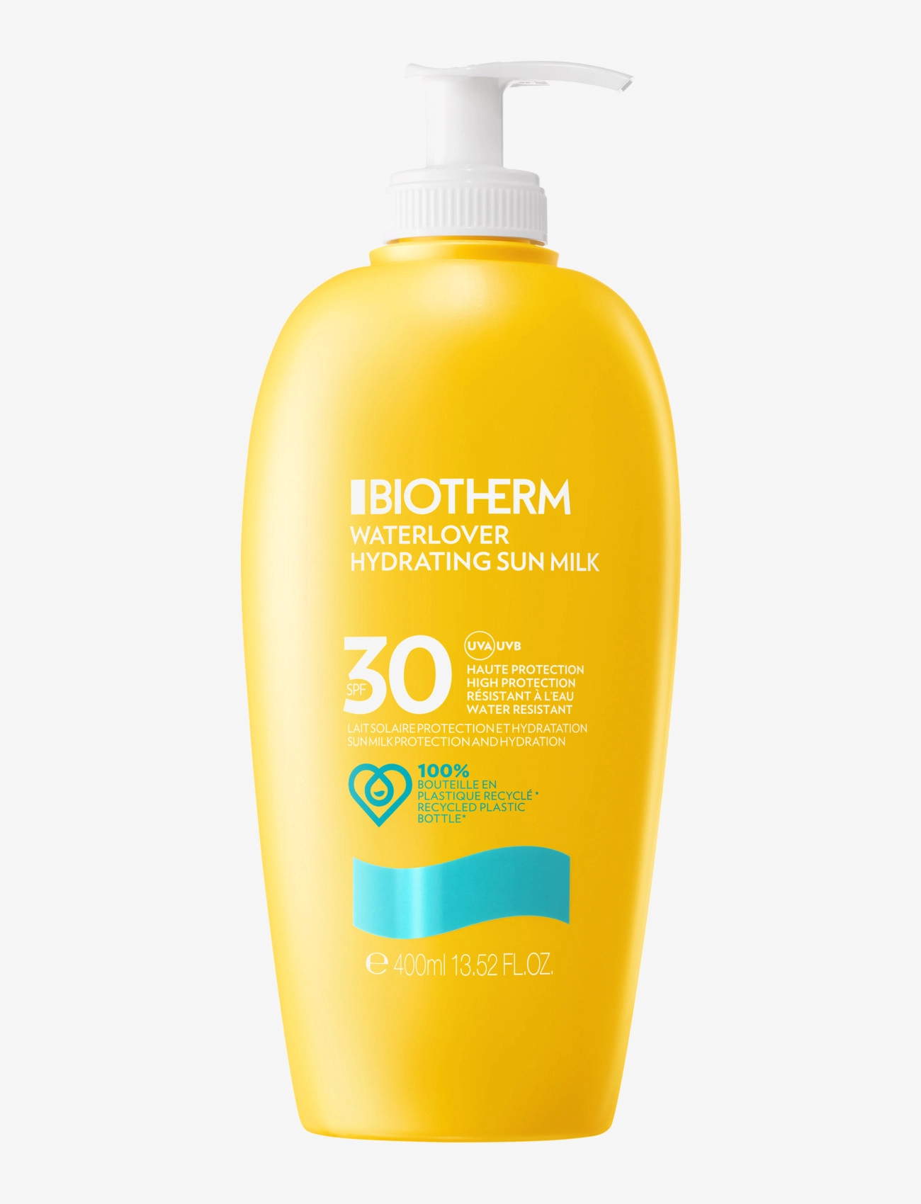Biotherm Lait Solaire SPF30 - Solprodukter - CLEAR / undefined