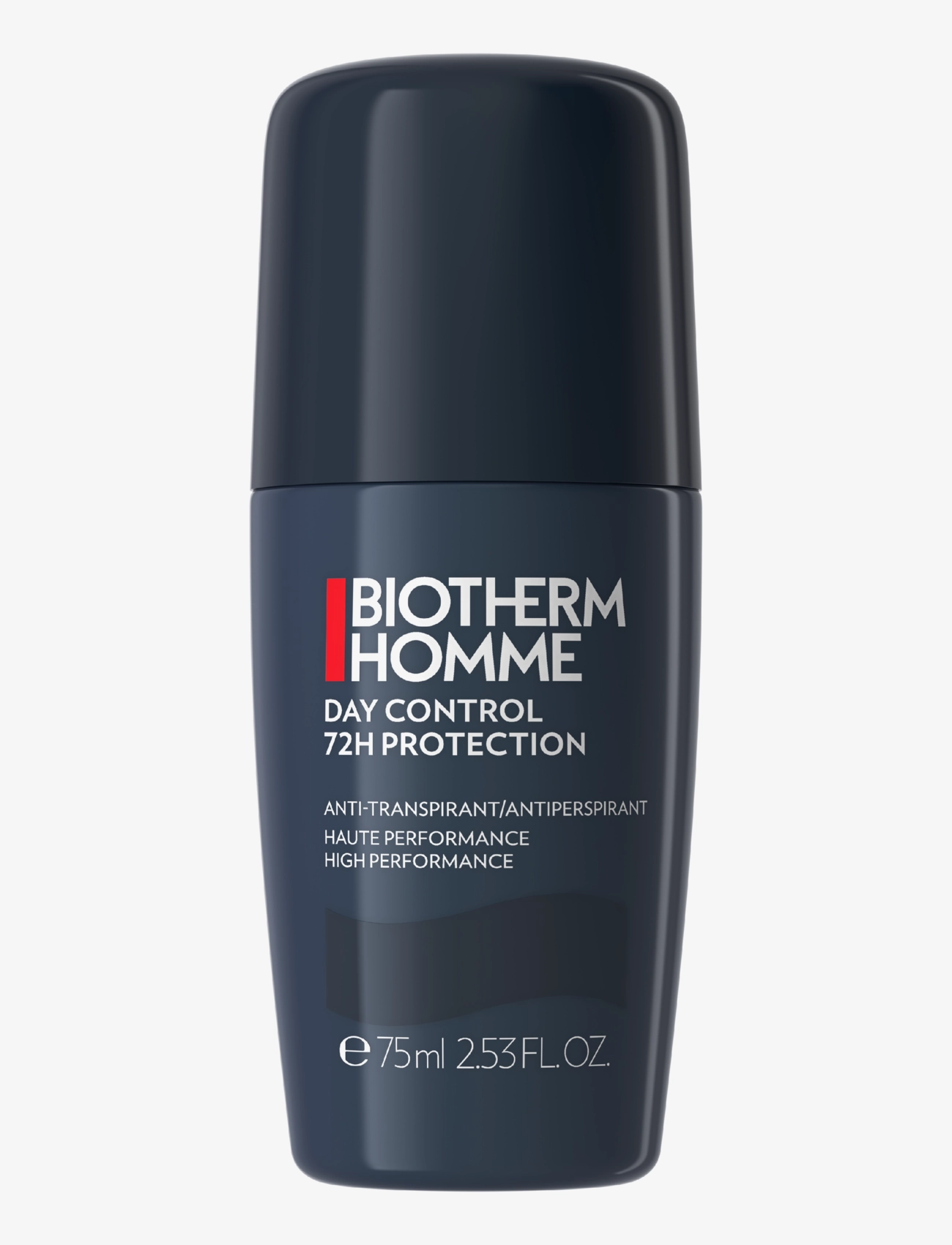 Biotherm 72H Day Control Deodorant Roll-On, 75ml, Nude, Deodoranter > Roll-On, Herre