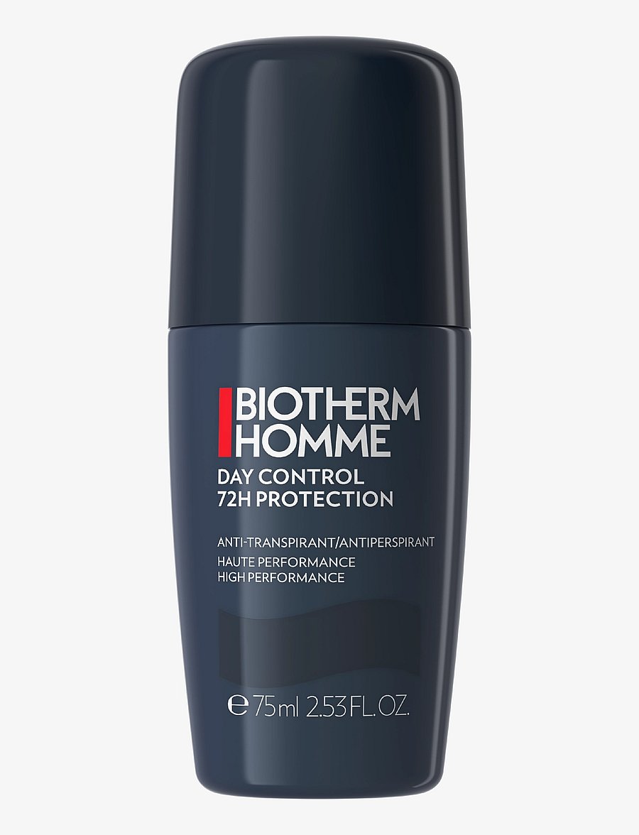 Biotherm - 72H Day Control Deodorant Roll-On - roll on deoer - clear - 0