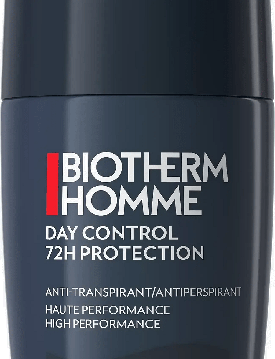 Biotherm - 72H Day Control Deodorant Roll-On - roll on deoer - clear - 2