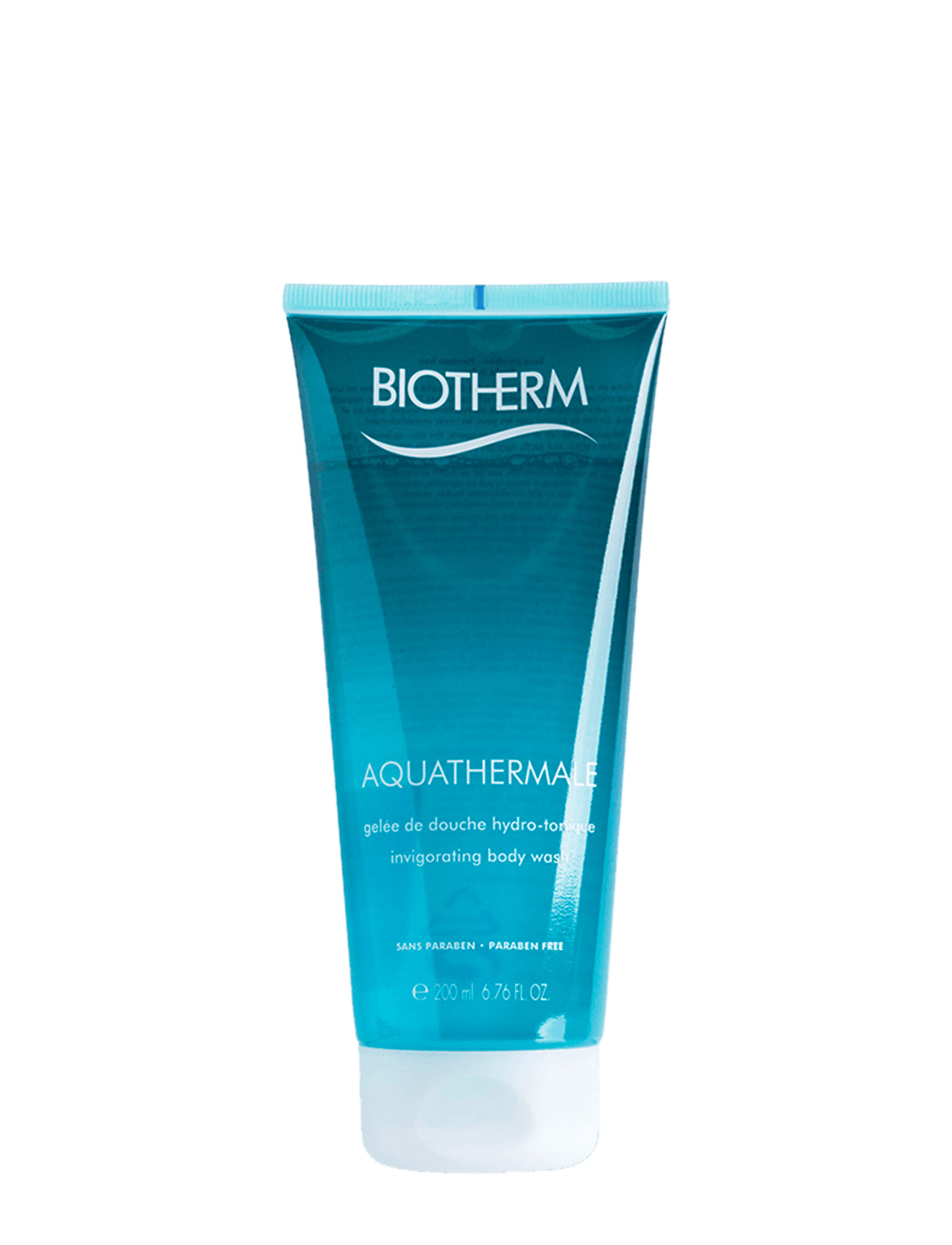 Biotherm Aquathermale Shower Gel 200Ml, Badekar og bruser, Nude, Str: 200ML