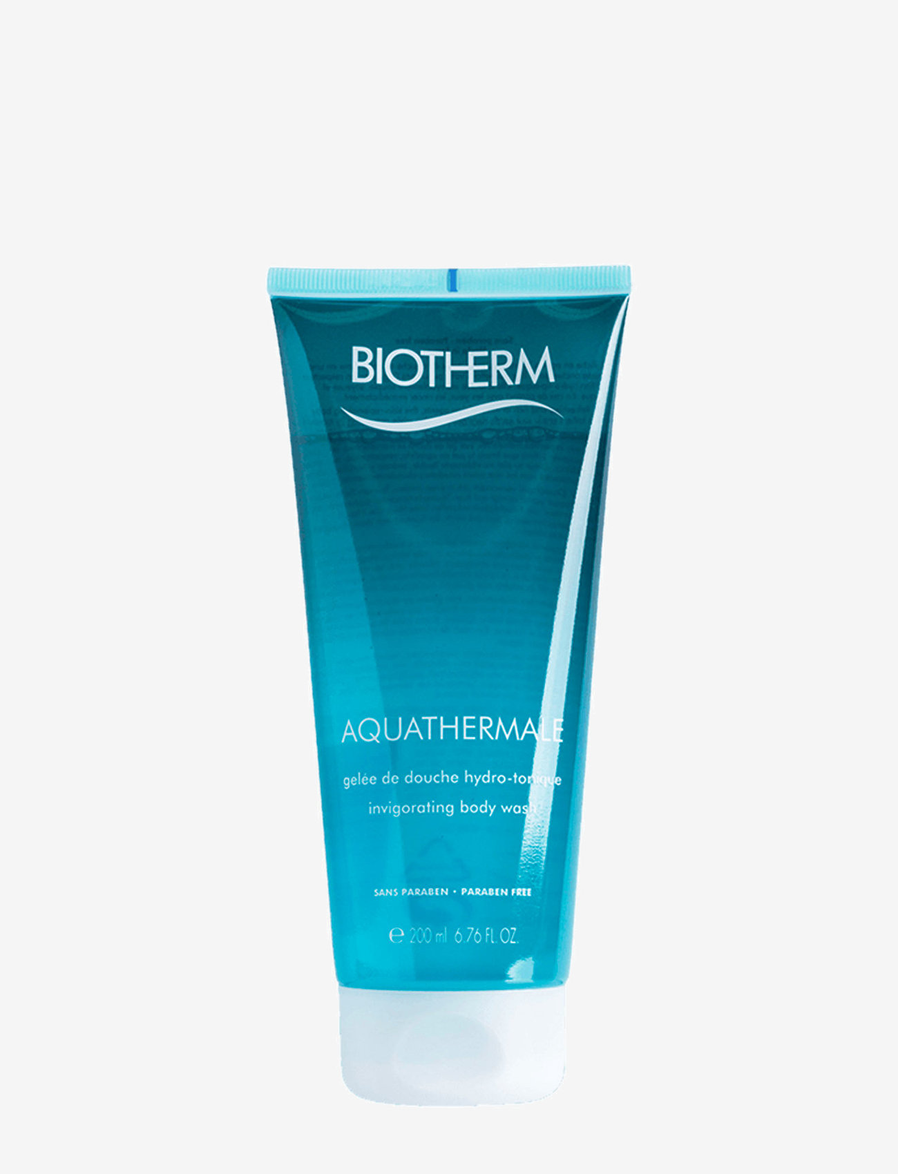 Biotherm - Biotherm Aquathermale Shower Gel 200ml - shower gel & bruseolier - clear - 0