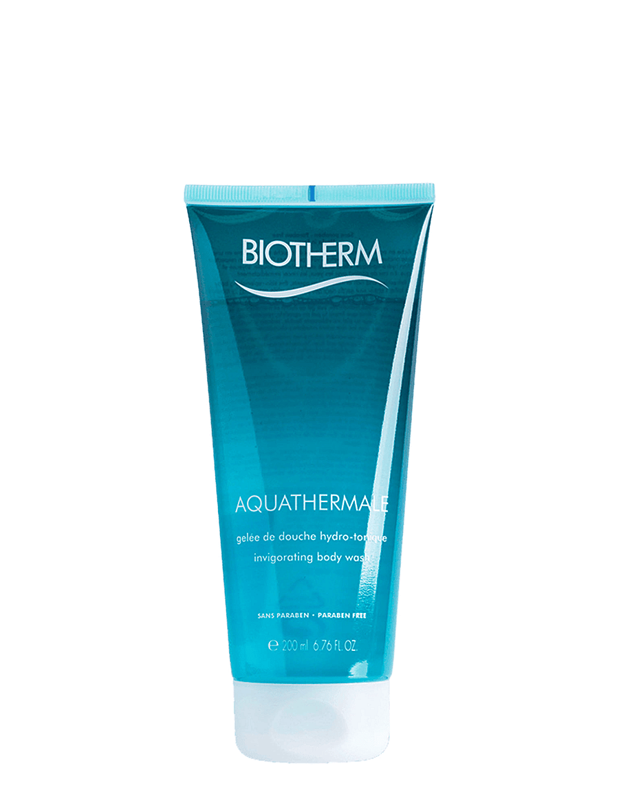 Biotherm - Biotherm Aquathermale Shower Gel 200ml - duschgel & duscholjor - clear - 0
