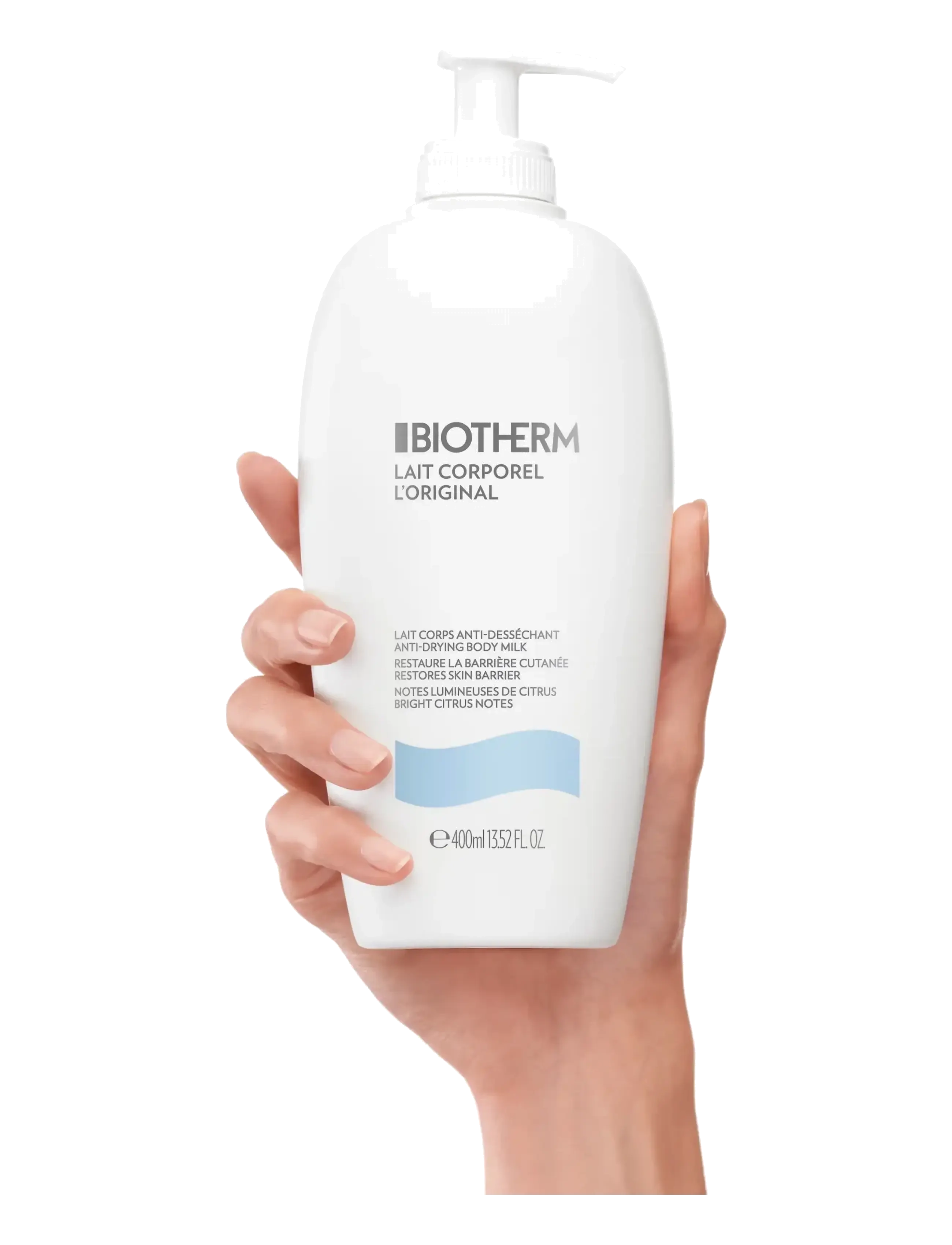 Lait Corporel Anti-Drying Kroppsmjölk 4