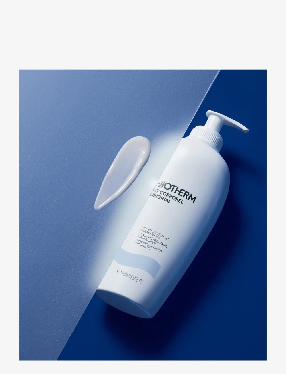 Biotherm - Lait Corporel Body Lotion - húðmjólk og krem - clear - 4