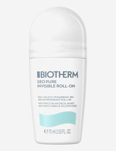 Deo Pure Invisible Invisible Roll-On 48H, Biotherm