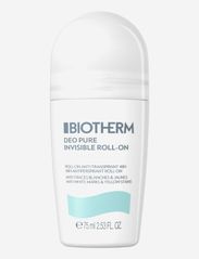 Biotherm - Deo Pure Invisible Invisible Roll-On 48H - deo roll-on - clear - 0