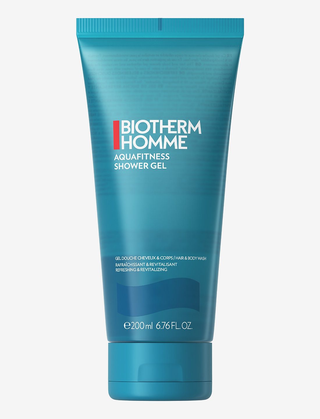 Biotherm Aqua fitness Shower Gel Bad dusch Boozt