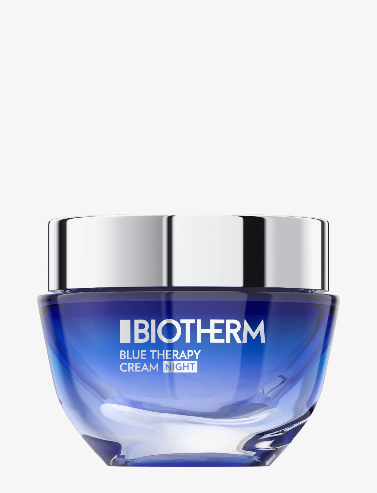 Biotherm Blue Therapy Moisturizing Night Cream 50Ml, Night Creme, Nude, Str: 50ML