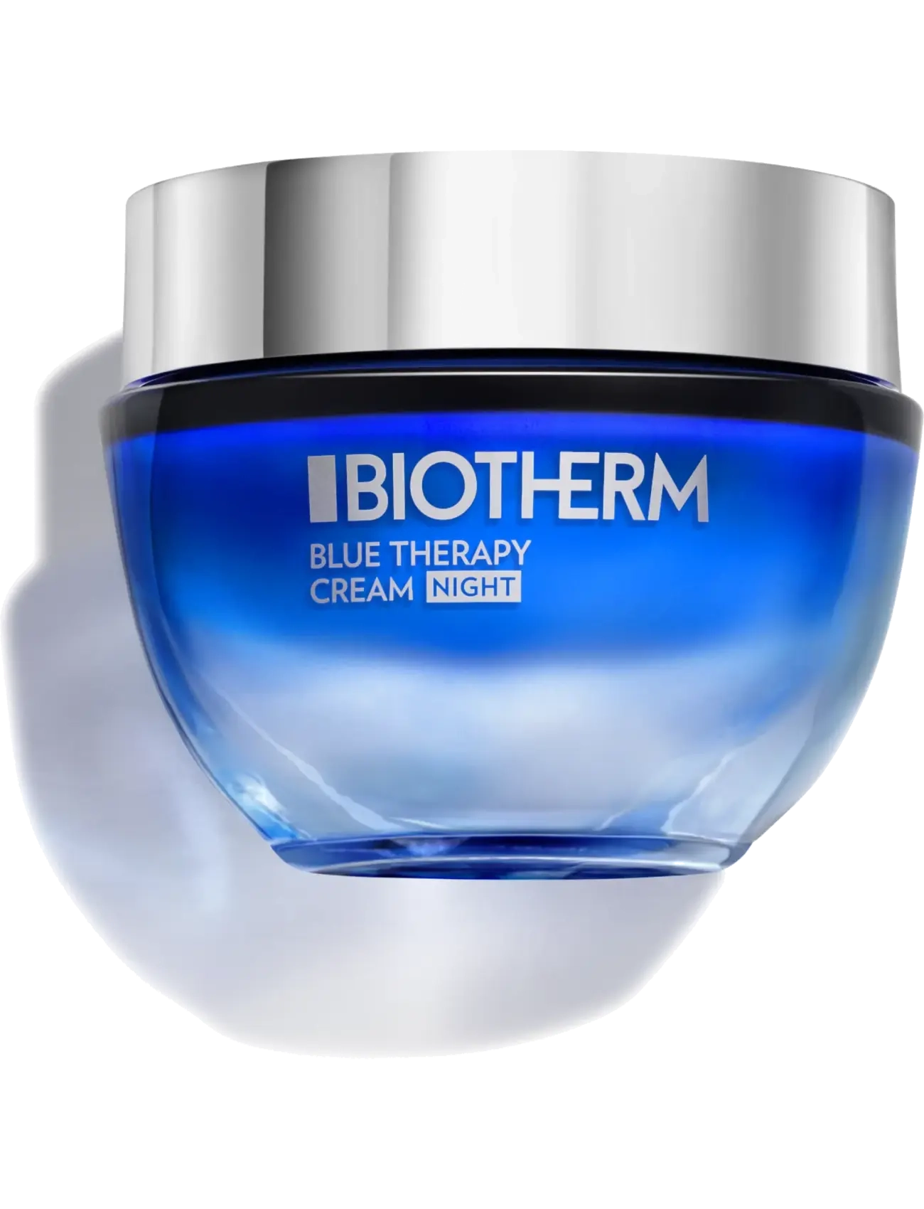 Biotherm Biotherm Blue Therapy Moisturizing Night Cream 50ml - Ansiktsvård - CLEAR / undefined
