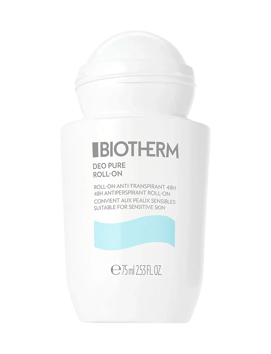 Biotherm - Deo Pure Roll-On - deo roll-on - clear - 2