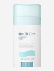 Biotherm - Pure Dodorant Stick - deostift & krämer - clear - 0