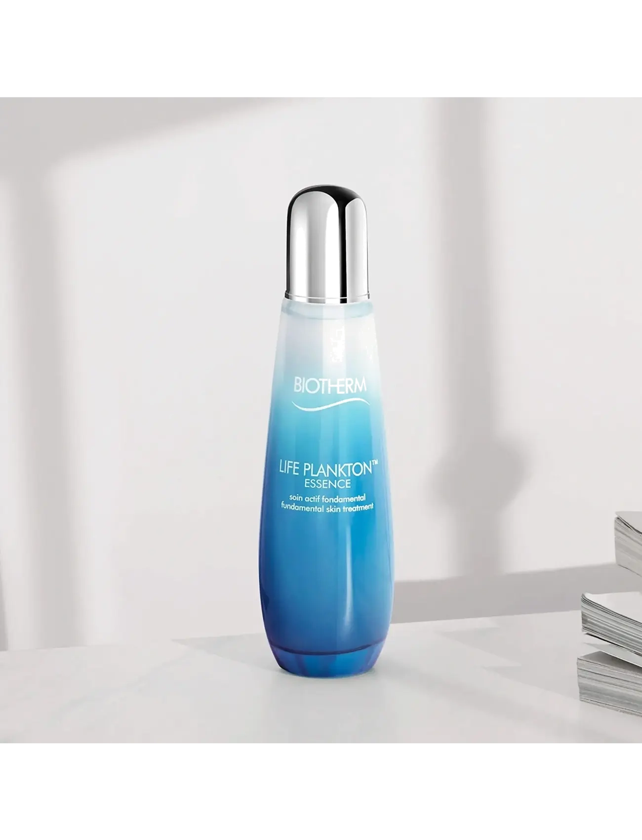Biotherm - Biotherm Life Plankton Moisturizing Essence 125ml - essence - clear - 1