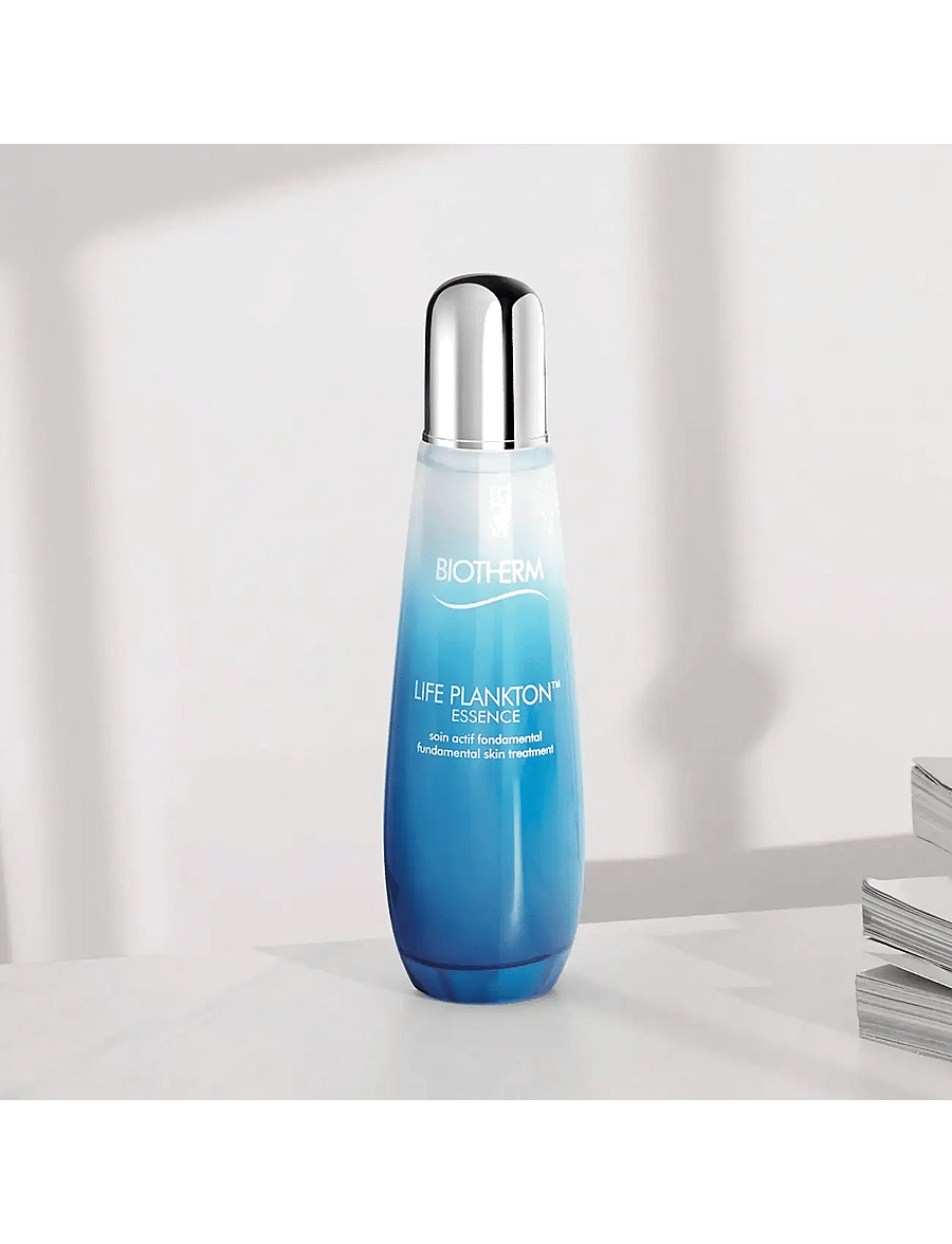 Biotherm - Biotherm Life Plankton Moisturizing Essence 125ml - essence - clear - 1