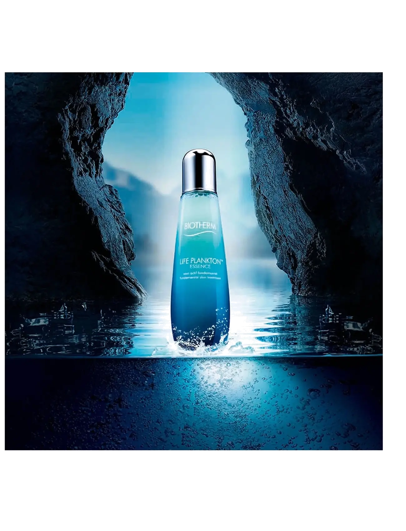 Biotherm - Biotherm Life Plankton Moisturizing Essence 125ml - essence - clear - 2
