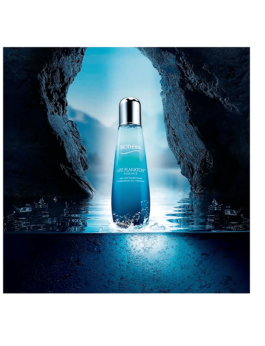 Biotherm - Biotherm Life Plankton Moisturizing Essence 125ml - essence - clear - 2