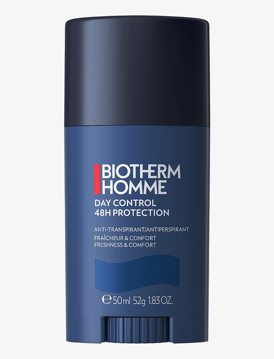 Biotherm - Biotherm Day Control Deodorant Stick 50ml - deostifter - clear - 0