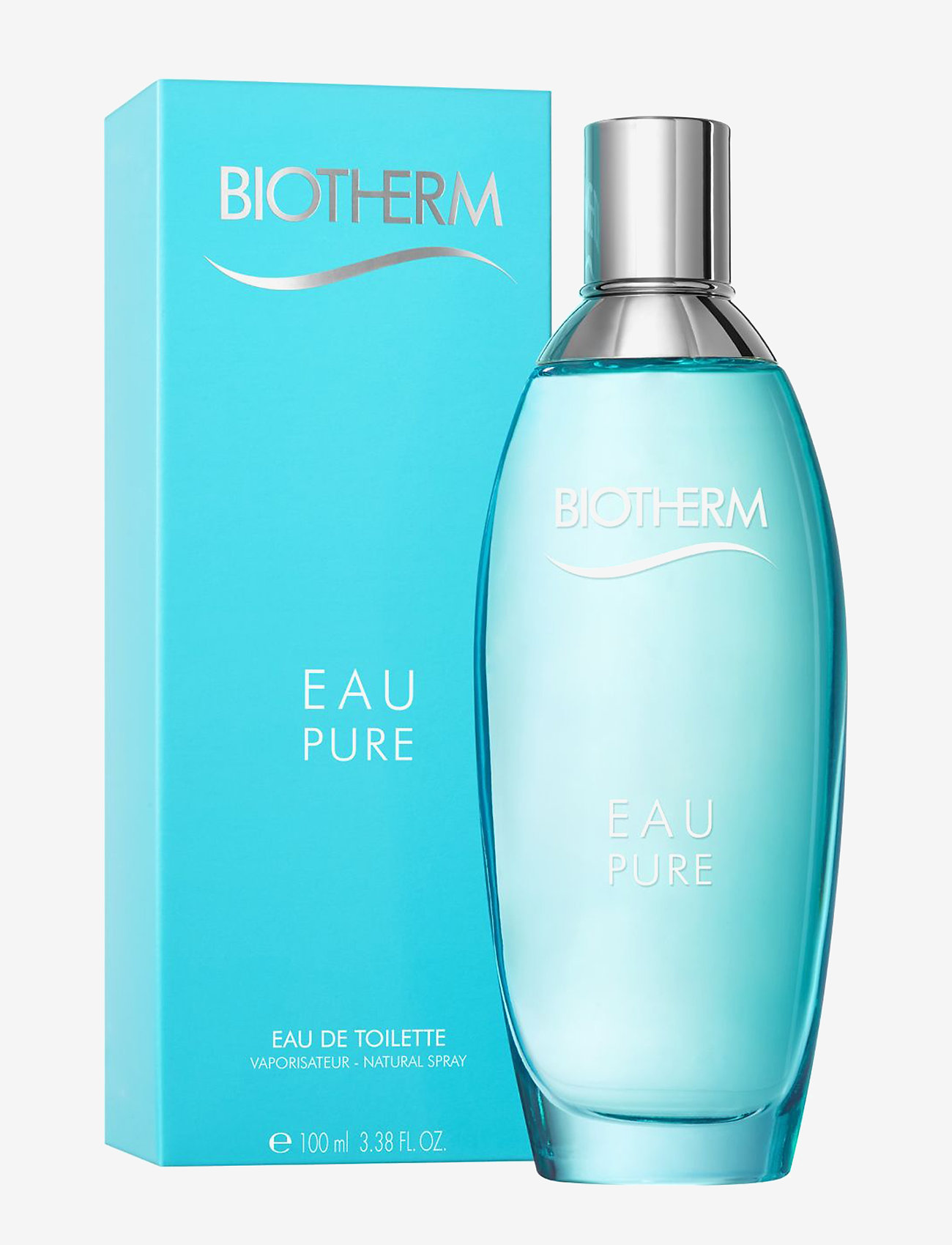 Biotherm - Biotherm Eau Pure Eau de Toilette 100ml - clear - 1