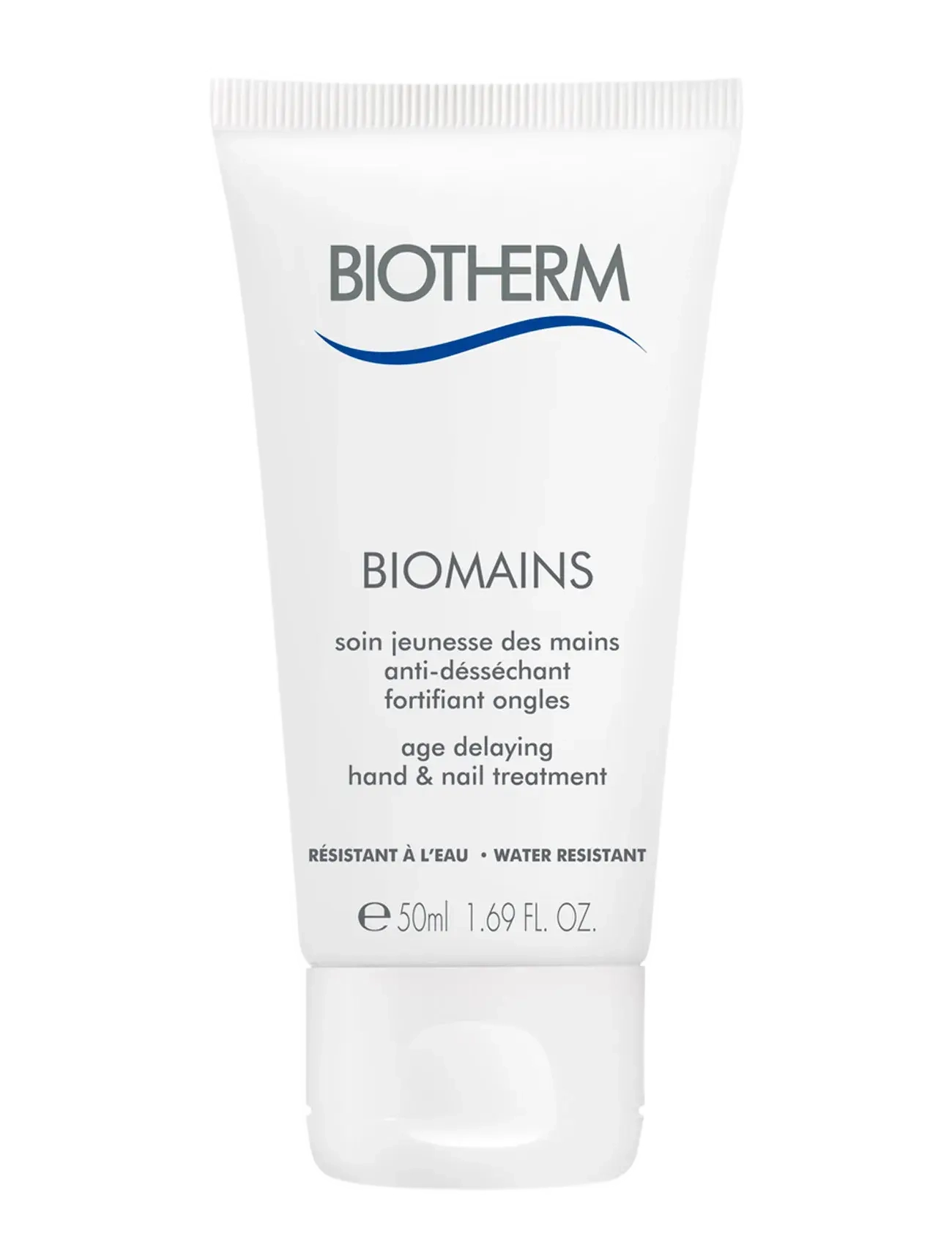 Biotherm Biotherm Biomains Moisturizing Hand Cream 50ml - Sæber & Håndcremer - CLEAR / undefined