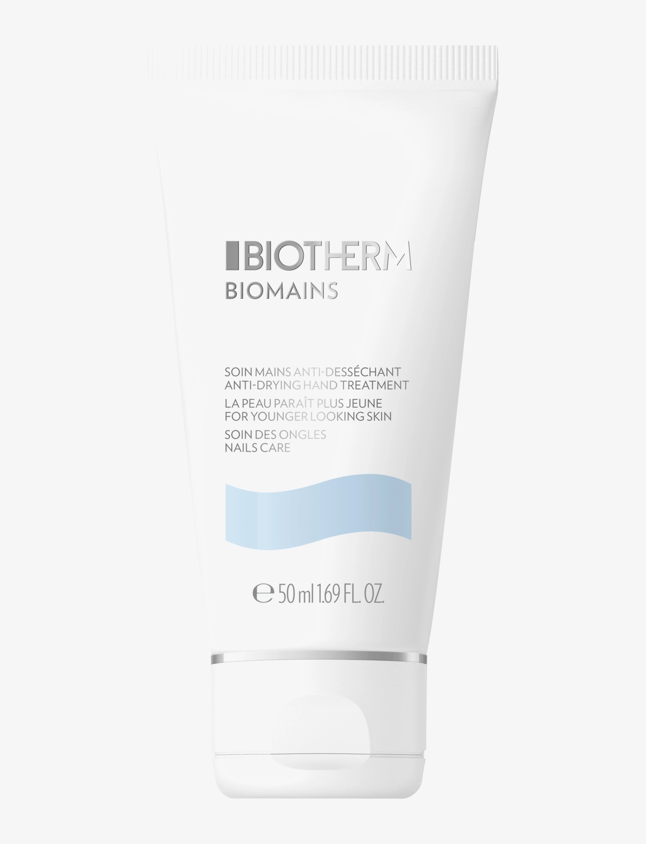 Biotherm Biotherm Biomains Moisturizing Hand Cream 50ml - Kampagne - CLEAR / undefined