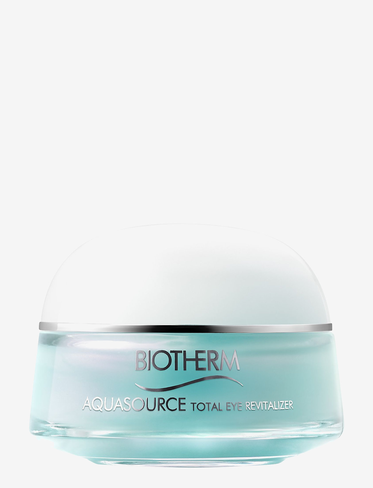 Biotherm Biotherm Aquasource Moisturizing Eye Cream 15ml, 15ml, Nude, Ansigt > Øjenpleje, Dame