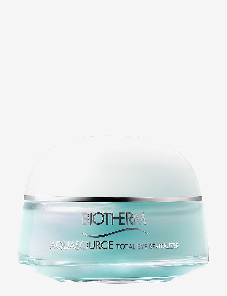 Biotherm - Biotherm Aquasource Moisturizing Eye Cream 15ml - Øjencremer - clear - 0