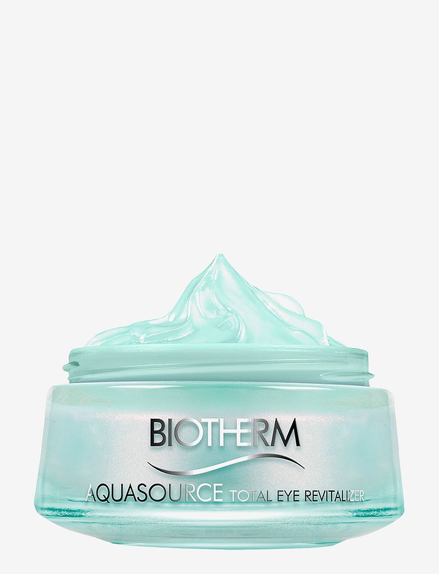 Biotherm - Biotherm Aquasource Moisturizing Eye Cream 15ml - Øjencremer - clear - 1