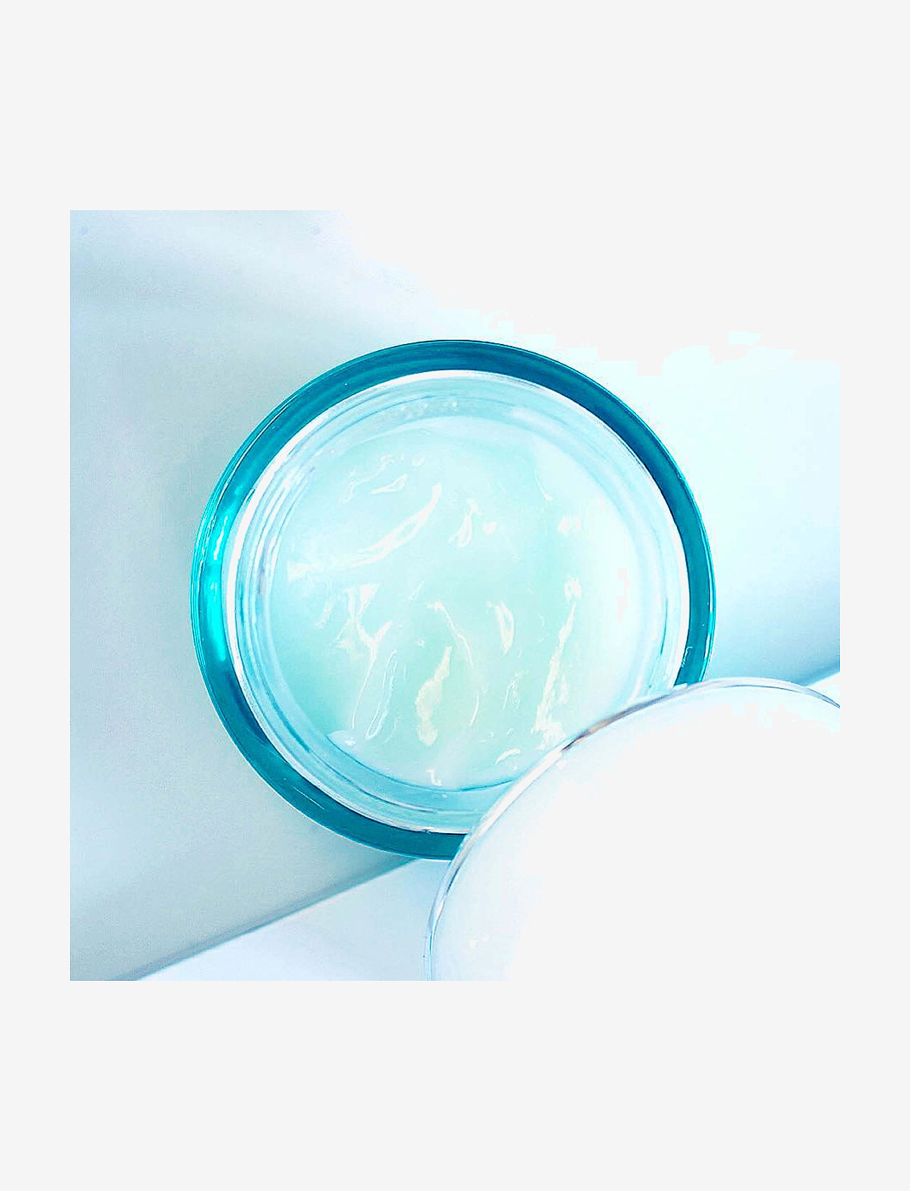 Biotherm - Biotherm Aquasource Moisturizing Eye Cream 15ml - Øyekrem - clear - 4