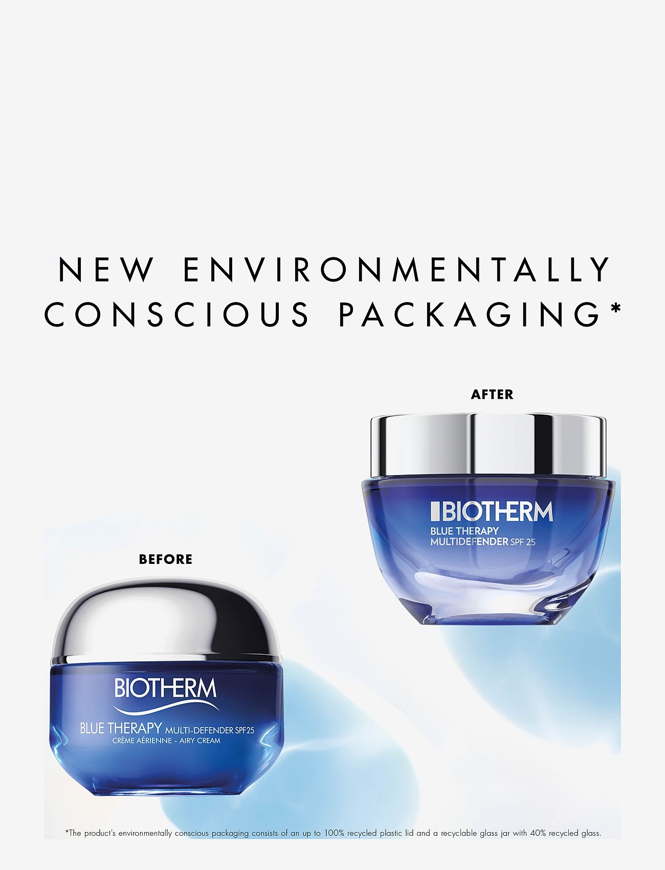 Biotherm - Blue Therapy Cream - aktiv hudpleje - clear - 1