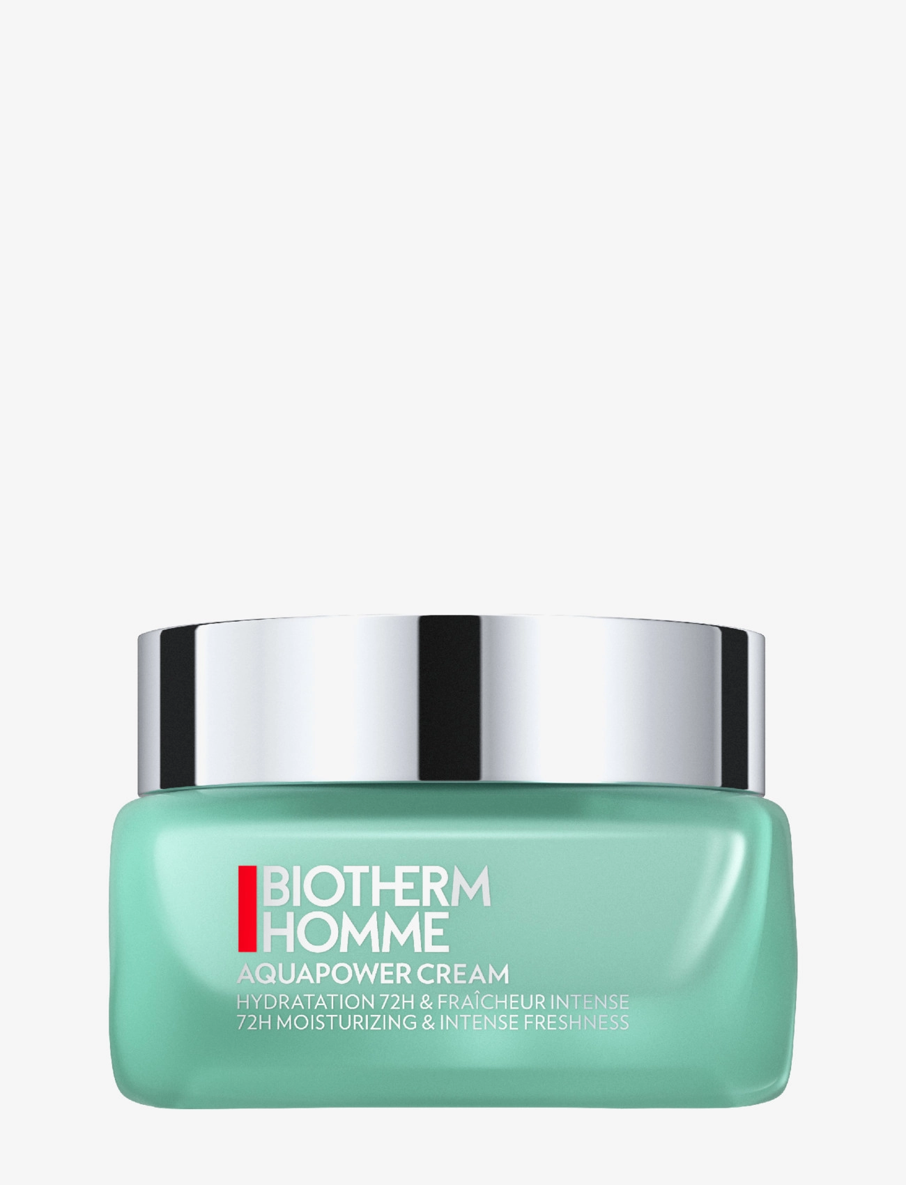 Biotherm Biotherm Aquapower 72H Moisturizing Gel-Cream 50ml, 50ml, Nude, Ansigt > Fugtighedscreme, Herre