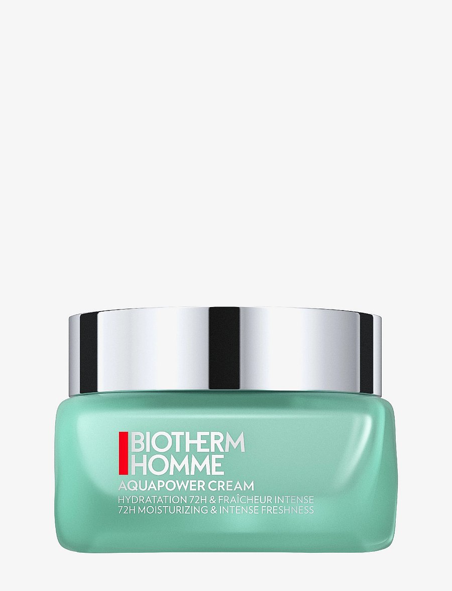Biotherm - Biotherm Aquapower 72H Moisturizing Gel-Cream 50ml - fuktkrämer - clear - 0