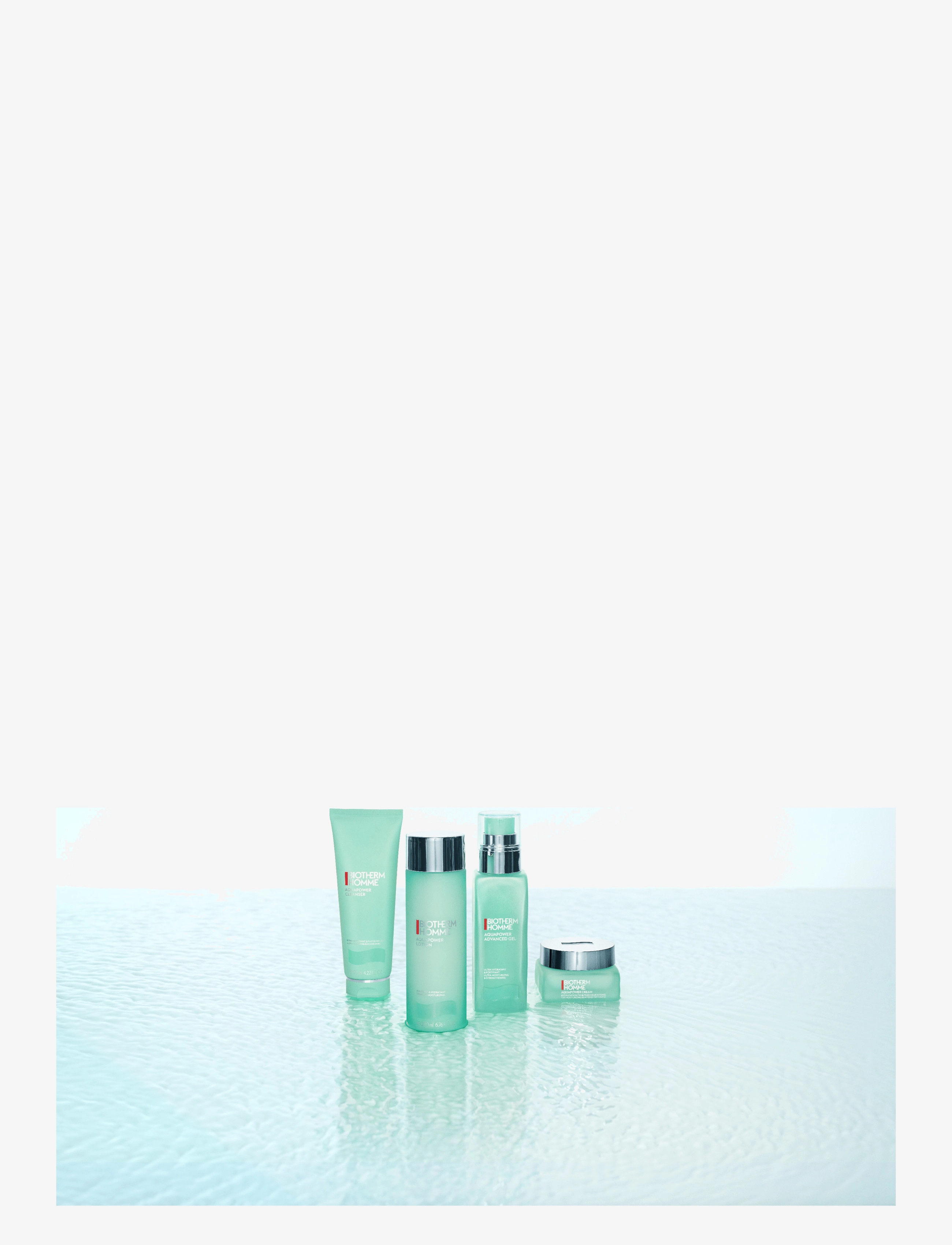 Biotherm - Biotherm Aquapower 72H Moisturizing Gel-Cream 50ml - rakagjafar - clear - 3