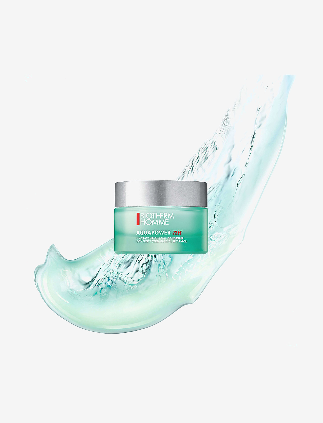 Biotherm - Biotherm Aquapower 72H Moisturizing Gel-Cream 50ml - rakagjafar - clear - 5