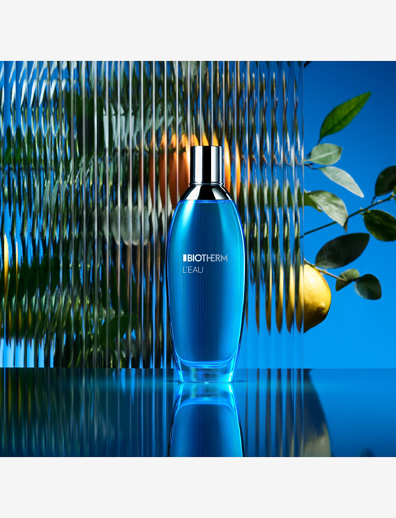 Biotherm - Biotherm L'Eau Eau de Toilette 100ml - till henne  - clear - 2