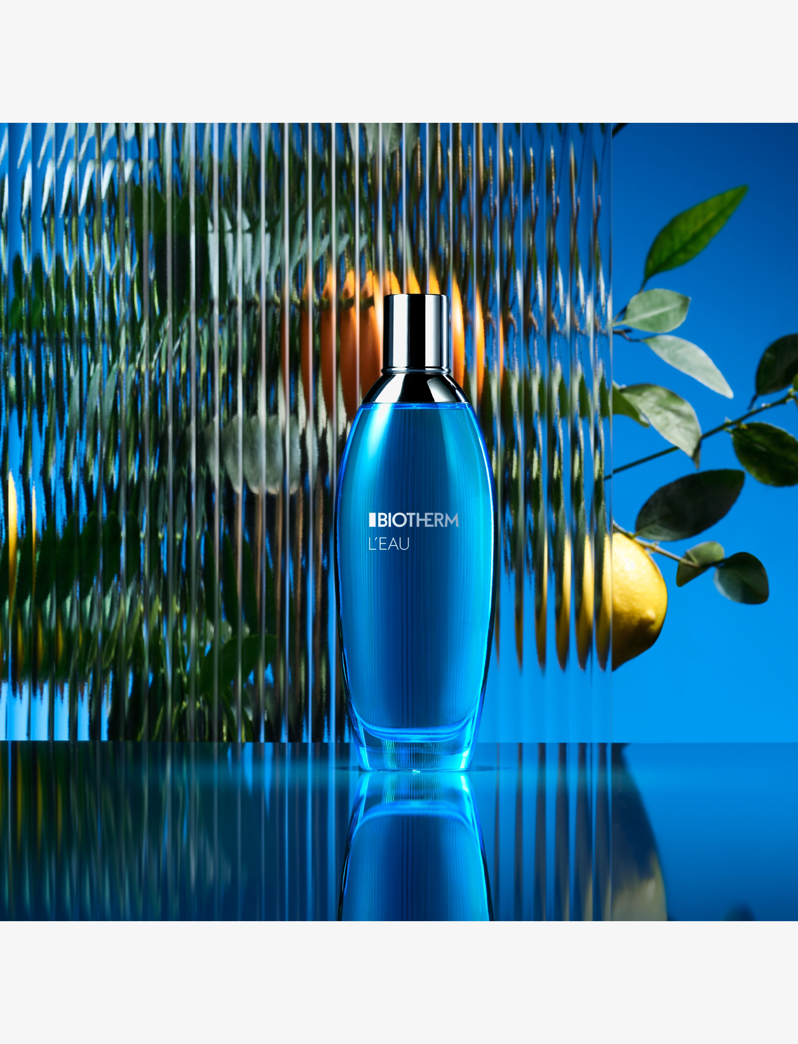 Biotherm - Biotherm L'Eau Eau de Toilette 100ml - clear - 2